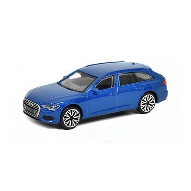 Игровой набор Эвакуатор с автомоделью Audi A6 Avant Bburago 18-31418 серии Street Fire