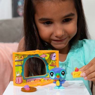 Ігровий набір Littlest Pet Shop (#31) Французьке бістро Hasbro 00592
