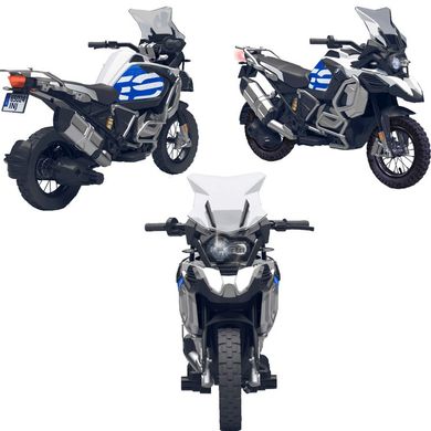 Детский электромотоцикл MW R1250 GS Adventure 24V Injusa 65024