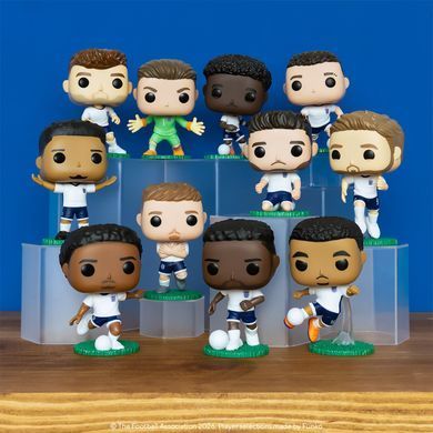 Ігрова фігурка Funko POP! серії Футбол: Англія - Джуд Беллінгем