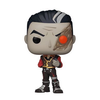 Игровая фигурка Funko POP! (1604) Лига Легенд S1 Silco 75650