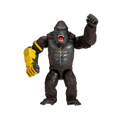 Фигурка Конг со стальной лапой (15 см) Godzilla x Kong The New Empire Playmates 35204