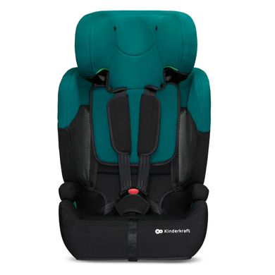 Автокрісло Kinderkraft Comfort Up i-Size Green COUP02GRE