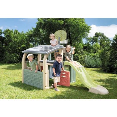 Детский игровой Развлекательный центр Fun Center Smoby Life 7600840206