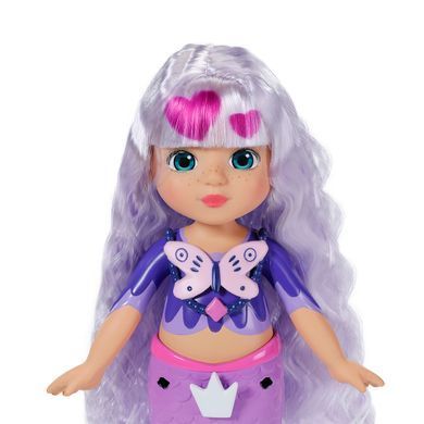 Лялька Baby Born Glam Up Русалонька Aura (28 см) Zapf Creation 871799