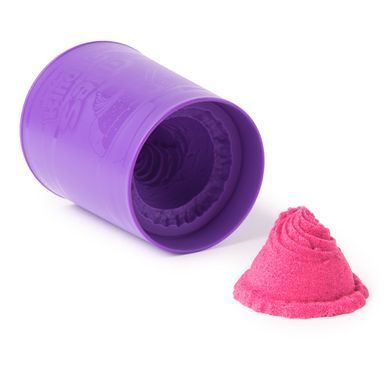 Набір з кінетичним піском (113г) для дитячої творчості Ice Cream Cup Kinetic Sand 71679 (в асортименті)