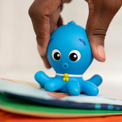 Подарунковий набір іграшок Opus Bath Pals Baby Einstein 17364