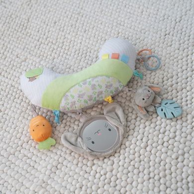 Подушка-игровой центр для малыша Ingenuity Cozy Prop Sylvi 17328