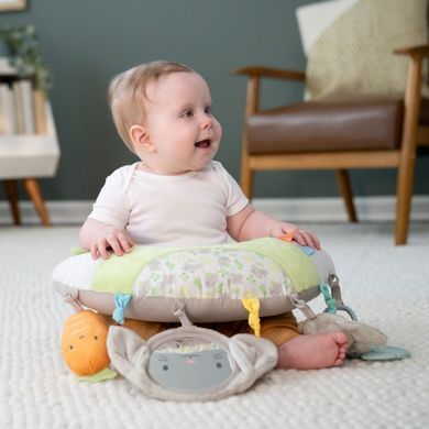 Подушка-игровой центр для малыша Ingenuity Cozy Prop Sylvi 17328