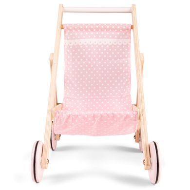 Прогулянкова коляска для ляльки New Classic Toys 10780