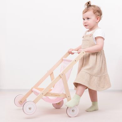 Прогулянкова коляска для ляльки New Classic Toys 10780