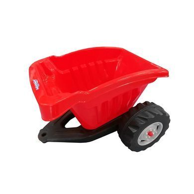Причіп Active Tariler до педального трактора Woopie 28460 червоний