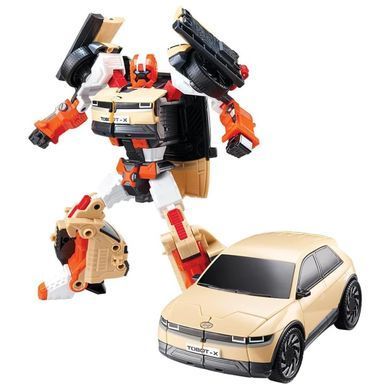 Робот-трансформер S5 All New Tobot X автомобиль Hyundai Young Toys 301148