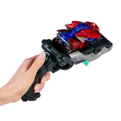 Скрічер-трансформер Файермен S5 L2 Screechers Wild Blast Matrix Firemane EU686122 з LED підсвіткою