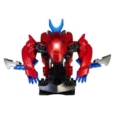 Скрічер-трансформер Файермен S5 L2 Screechers Wild Blast Matrix Firemane EU686122 з LED підсвіткою