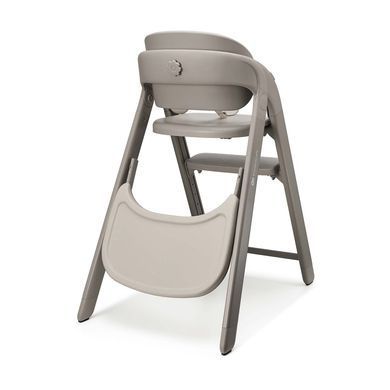 Стільчик для годування 3 в 1 Tino Beige Kinderkraft KHTINO00BEG0000 до 110 кг