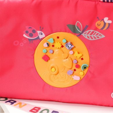 Сумка для ляльки Baby Born Pinplay Zapf Creation 837610