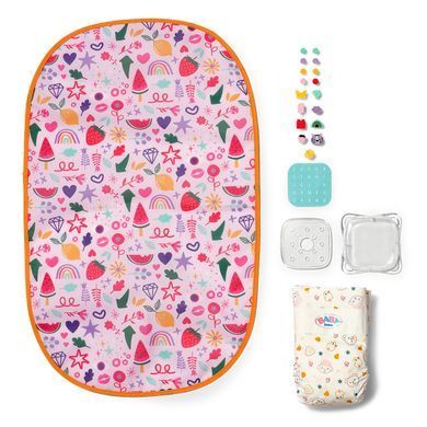Сумка для ляльки Baby Born Pinplay Zapf Creation 837610