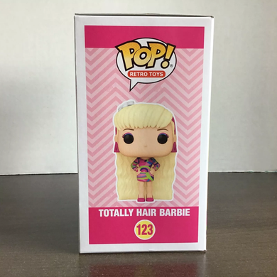 Вінілова фігурка Barbie 65 Anniversary Барбі з довгим волоссям Funko 67454