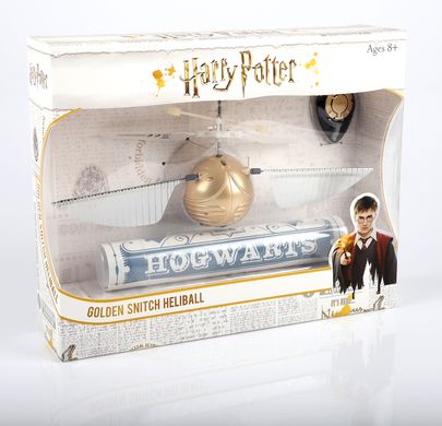 Уценка Игрушка на радиоуправлении Золотой снич Wizarding Harry Potter WW-1001