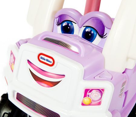 Машинка каталка Принцессы Princess Cozy Truck Little Tikes 627514