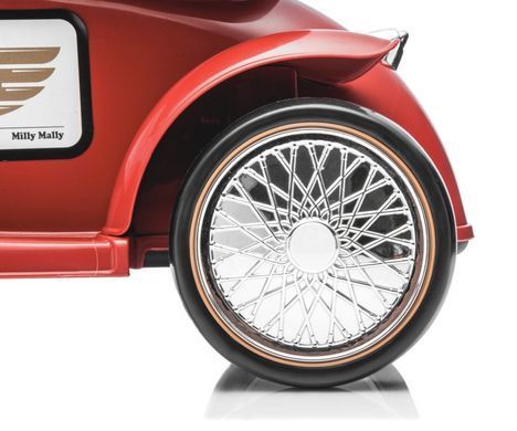 Машинка каталка Milly Mally Royce red MMR01R