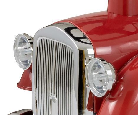 Машинка каталка Milly Mally Royce red MMR01R