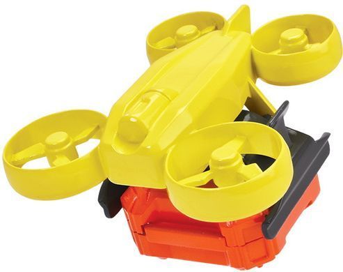 Машинка Швидка допомога (35.5 см) Ambulance Dickie Toys 3307003 з аксесуарами, звук та світло