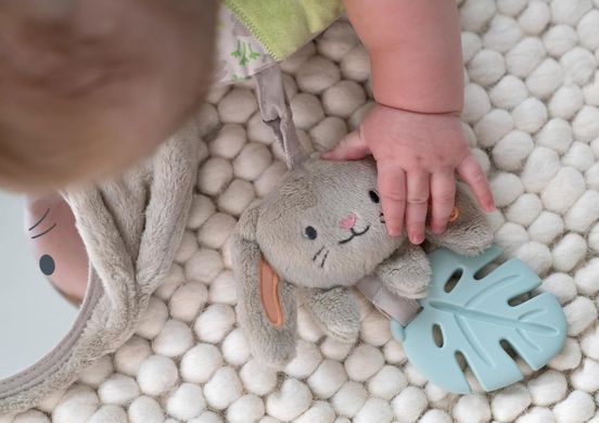 Подушка-игровой центр для малыша Ingenuity Cozy Prop Sylvi 17328