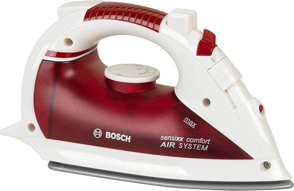 Игрушечный утюг Bosch mini Iron Theo Klein 6254 с функцией распыления воды