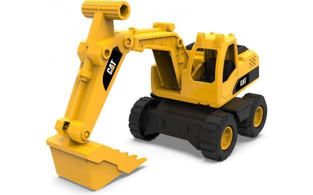 Игрушка экскаватор Cat Tough Rigs Excavator (38 см) Funrise 82035
