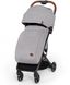 Прогулянкова коляска Kinderkraft Nubi Gray KKWNUBIGRY0000