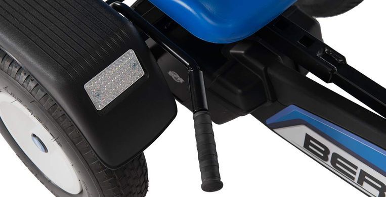 Дитячий велокарт Berg Extra Blue BFR 07.10.00.00 до 100 кг