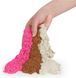 Набір з кінетичним піском (113г) для дитячої творчості Ice Cream Cup Kinetic Sand 71679 (в асортименті)
