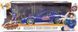 Металева машинка Вуличний боєць Street Fighter 1993 Mazda RX-7 1:24 з фігуркою Chun-Li Jada Toys 253255062