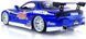 Металева машинка Вуличний боєць Street Fighter 1993 Mazda RX-7 1:24 з фігуркою Chun-Li Jada Toys 253255062