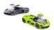 Металева автомодель Lamborghini Terzo Millennio 1/24 Bburago 18-21094 колір в асортименті зелений, сірий