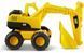 Игрушка экскаватор Cat Tough Rigs Excavator (38 см) Funrise 82035
