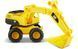 Игрушка экскаватор Cat Tough Rigs Excavator (38 см) Funrise 82035