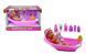 Уценка Набор для купания с куклой Dolls World (38 см) bathtime set Peterkin 8855G