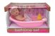 Уцінка Набір для купання з лялькою Dolls World (38 см) bathtime set Peterkin 8855G