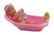 Уцінка Набір для купання з лялькою Dolls World (38 см) bathtime set Peterkin 8855G