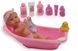 Уцінка Набір для купання з лялькою Dolls World (38 см) bathtime set Peterkin 8855G