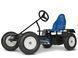 Дитячий велокарт Berg Extra Blue BFR 07.10.00.00 до 100 кг