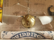 Уценка Игрушка Золотой летающий снитч с ручным управлением Golden Snitch Heliball Harry Potter Wow! Stuff WW-1001