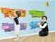 Настенная игрушка бизиборд&nbsp;Крокодил Viga Toys wall toy Crocodile 50469 FSC Монтессори