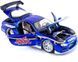 Металева машинка Вуличний боєць Street Fighter 1993 Mazda RX-7 1:24 з фігуркою Chun-Li Jada Toys 253255062