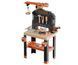 Іграшкова майстерня інструментів (87 аксес.) Bricolo Builder Black + Decker Smoby 7600360741