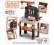 Іграшкова майстерня інструментів (87 аксес.) Bricolo Builder Black + Decker Smoby 7600360741