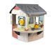 Игровой домик с кухней Mud Cooking House Smoby Life 7600810505